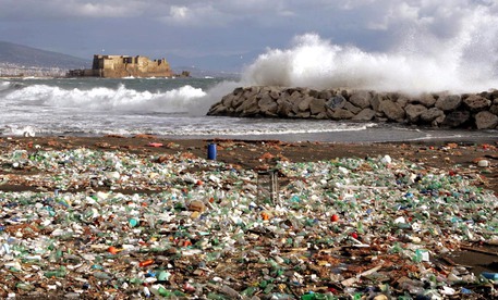 GreenTG – Plastica nel Mediterraneo: le città italiane tra le più inquinanti