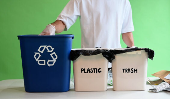 Italia leader nel tasso di riciclo e rifiuti