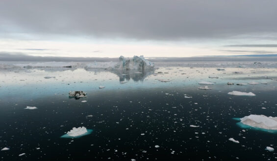Groenlandia, temperature alte da record