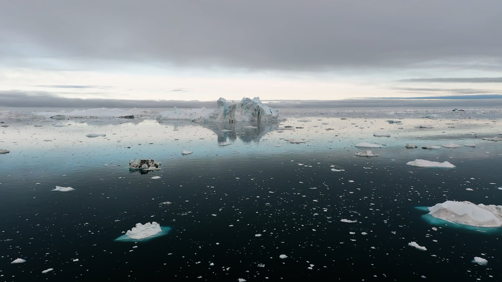 Groenlandia, temperature alte da record