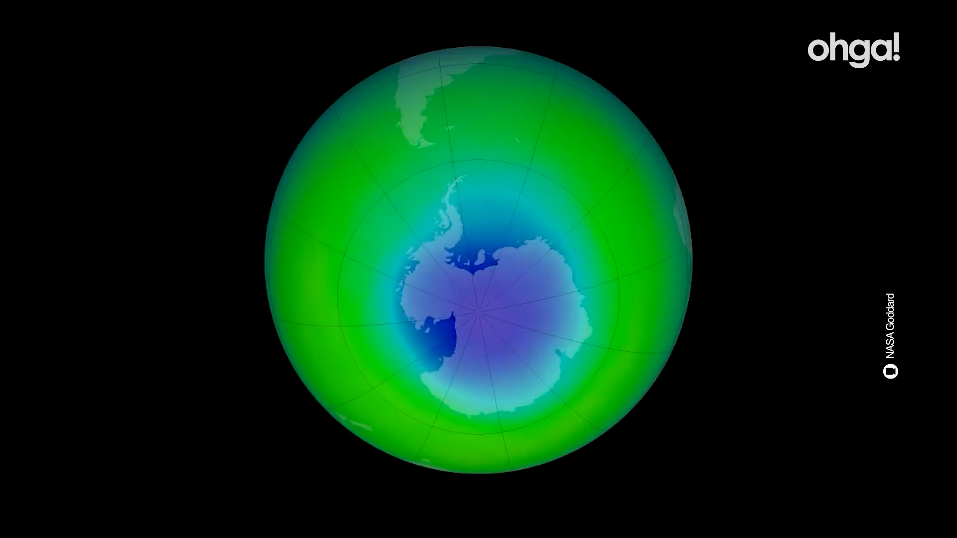 Si riduce il buco dell’ozono