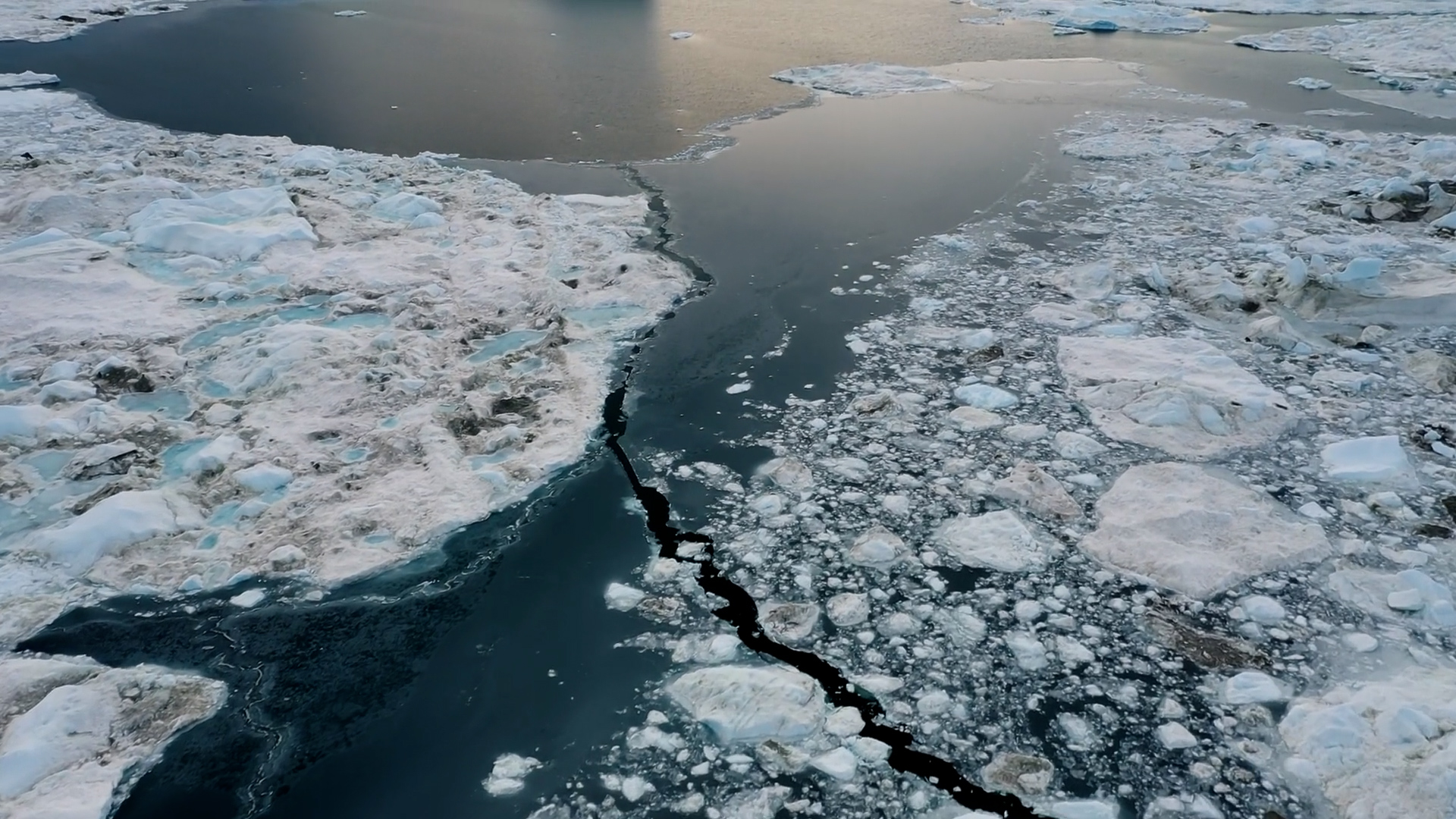 Scioglimento ghiacciai, record nel 2022