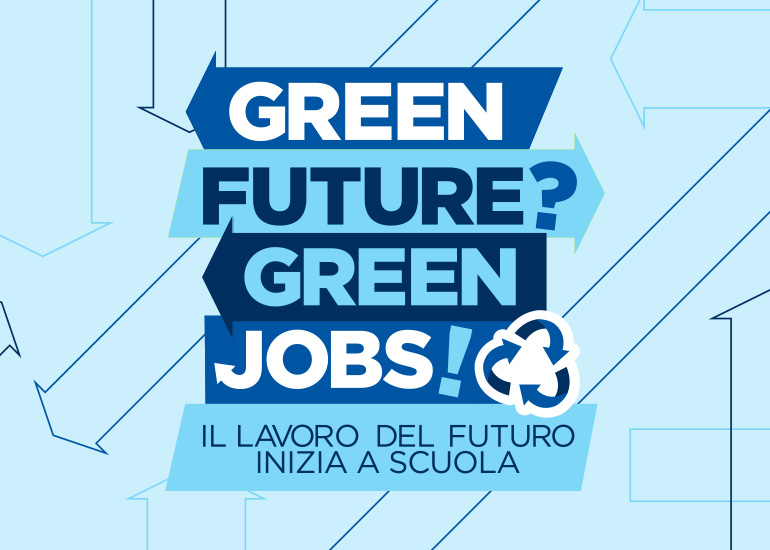 CONAI, via al progetto “Green Future? Green Jobs!”